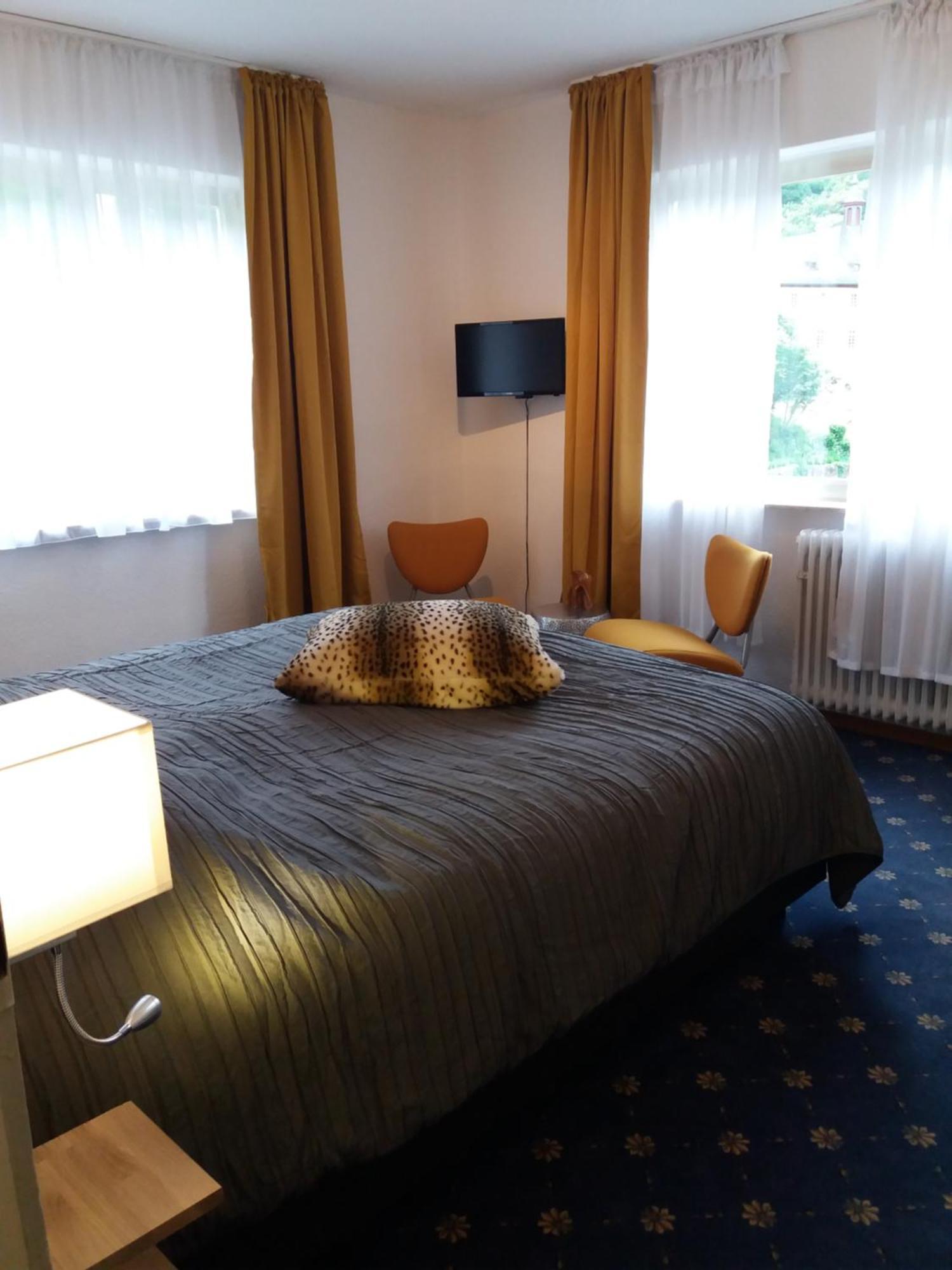 Hotel Haus S.E.E. Marienthal  Pokoj fotografie
